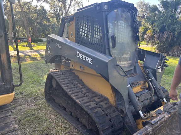 2021 John Deere 333G-3