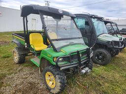 Utility Vehicle For Sale 2007 John Deere XUV 620i 