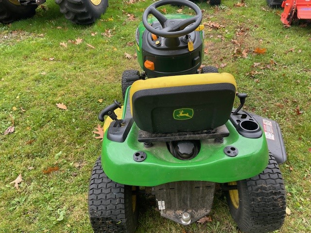 2020 John Deere E120 Image 3