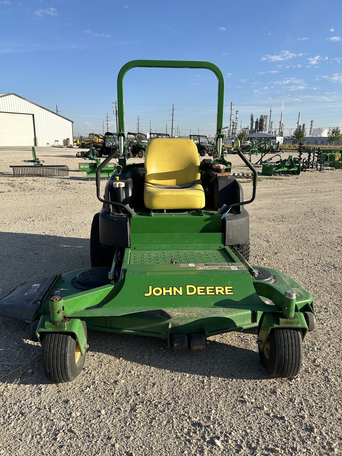 2009 John Deere 997 Image 6