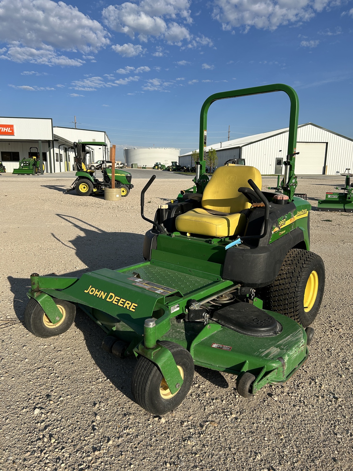 2009 John Deere 997 Image 1