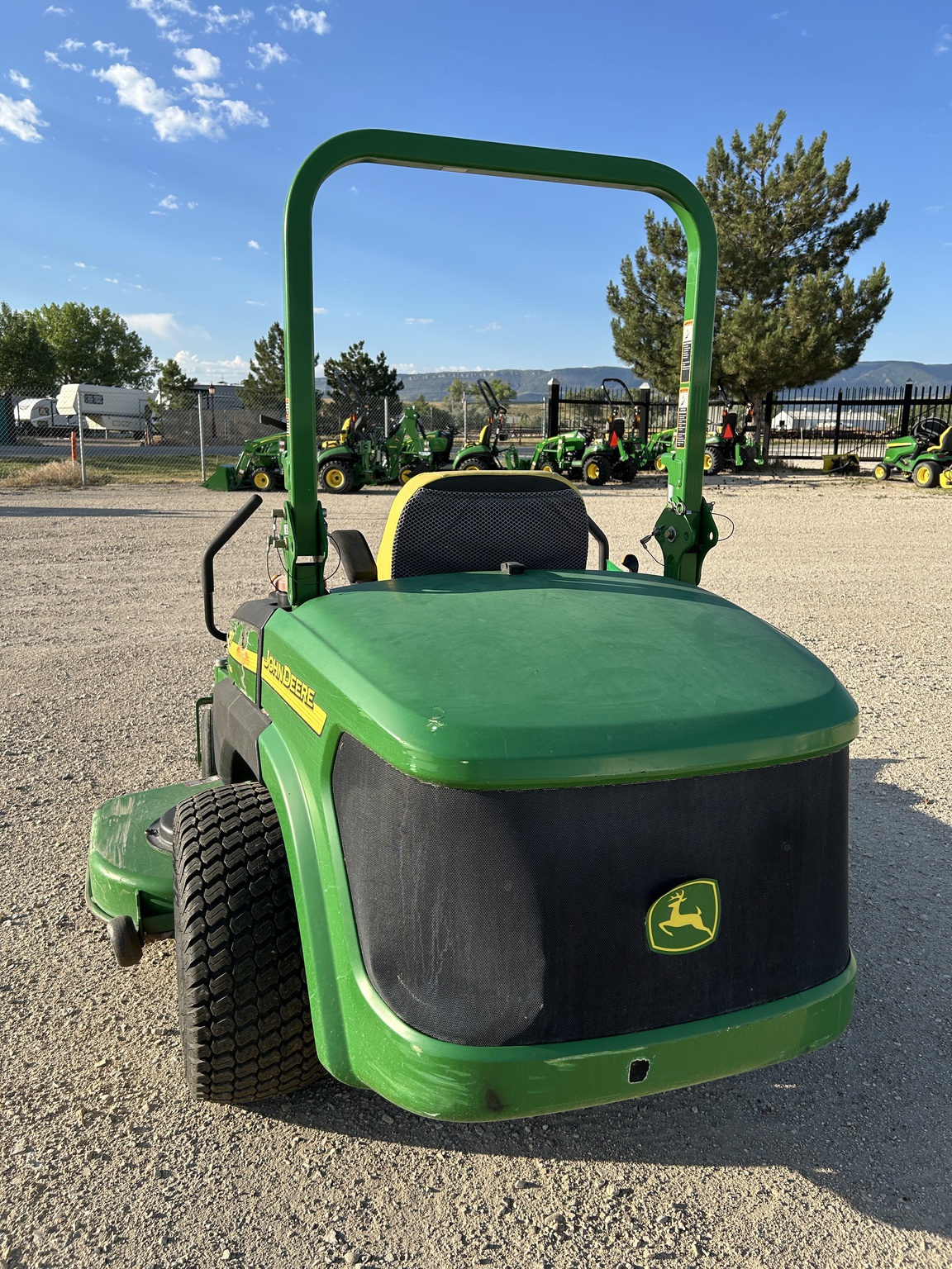2009 John Deere 997 Image 3