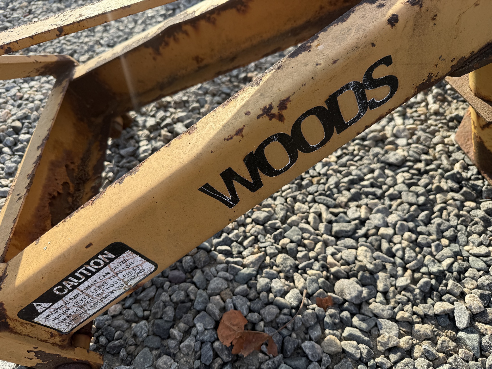 Woods RB5 Image 4