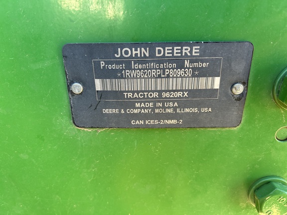 2020 John Deere 9620RX - Photo50
