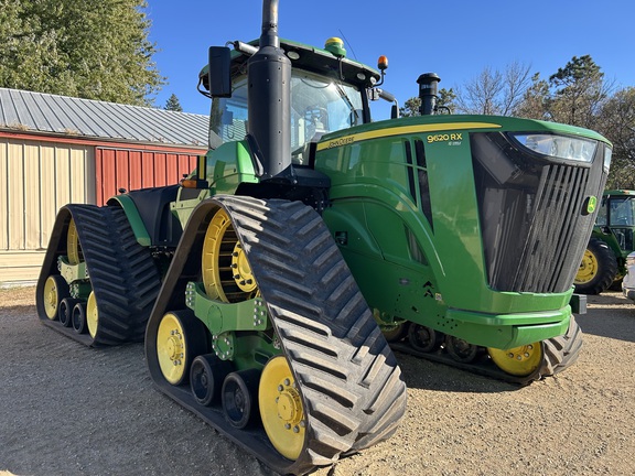  John Deere 9620RX