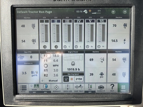 2020 John Deere 9620RX - Photo39