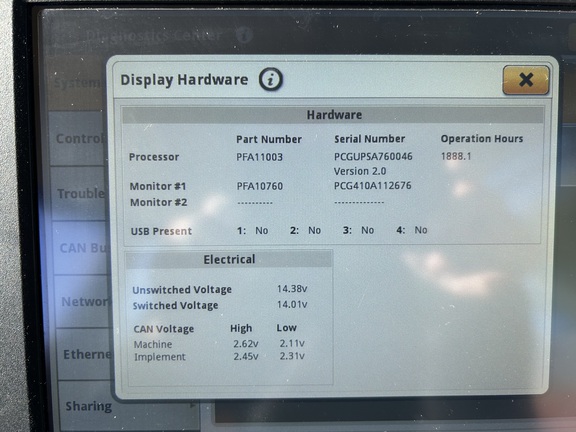 2020 John Deere 9620RX - Photo49