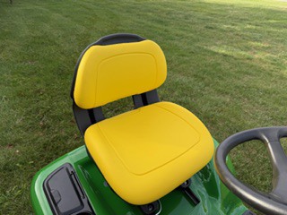 Used 2025 John Deere X330 Lawn & Garden Tractors at Koenig Equipment in Tipp City, OH - Photo7