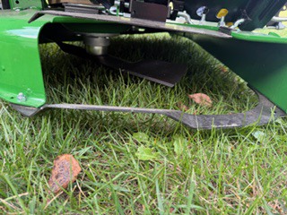 Used 2025 John Deere X330 Lawn & Garden Tractors at Koenig Equipment in Tipp City, OH - PhotoXL10