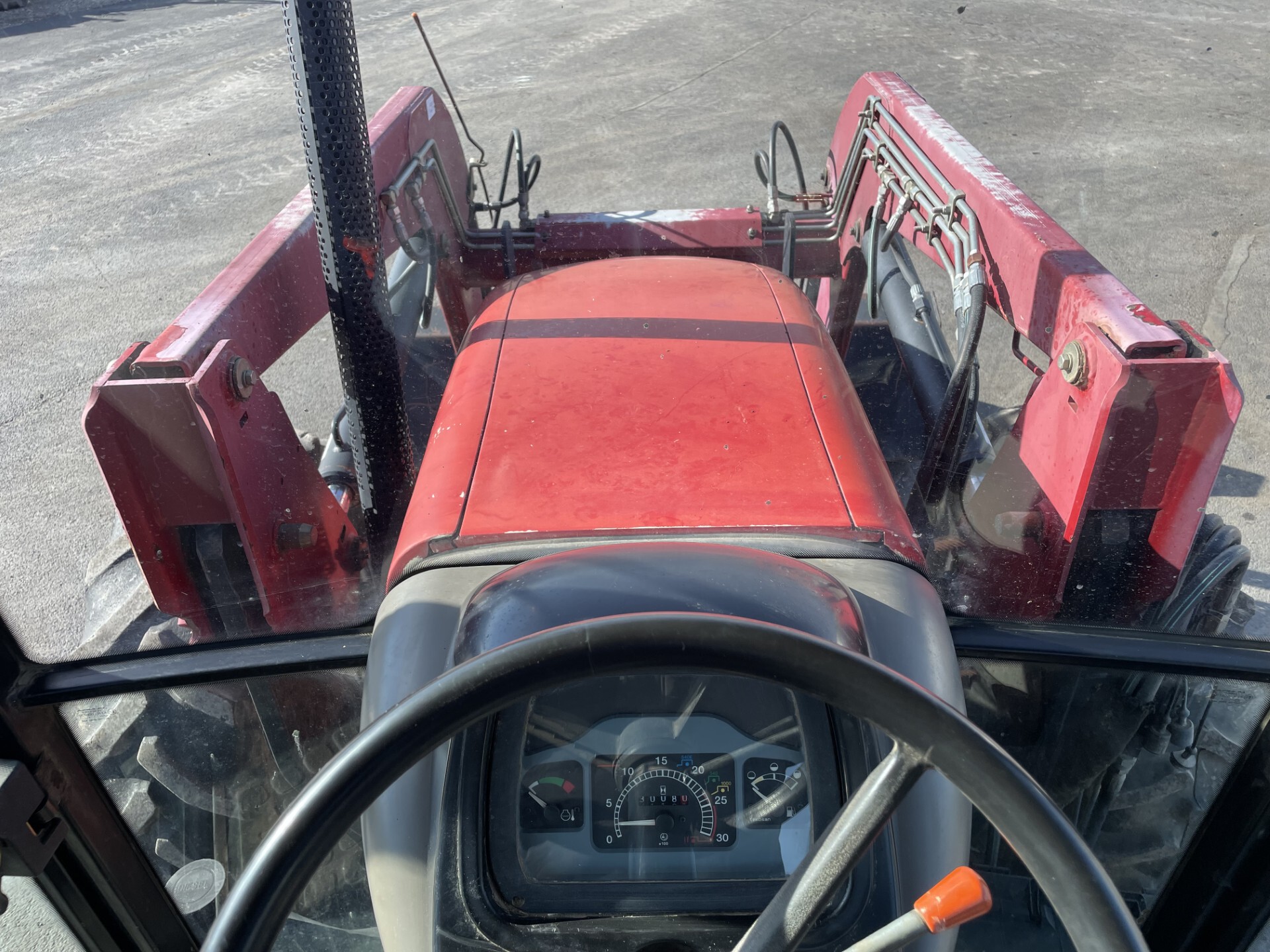 2006 Case IH JX95 Image 30