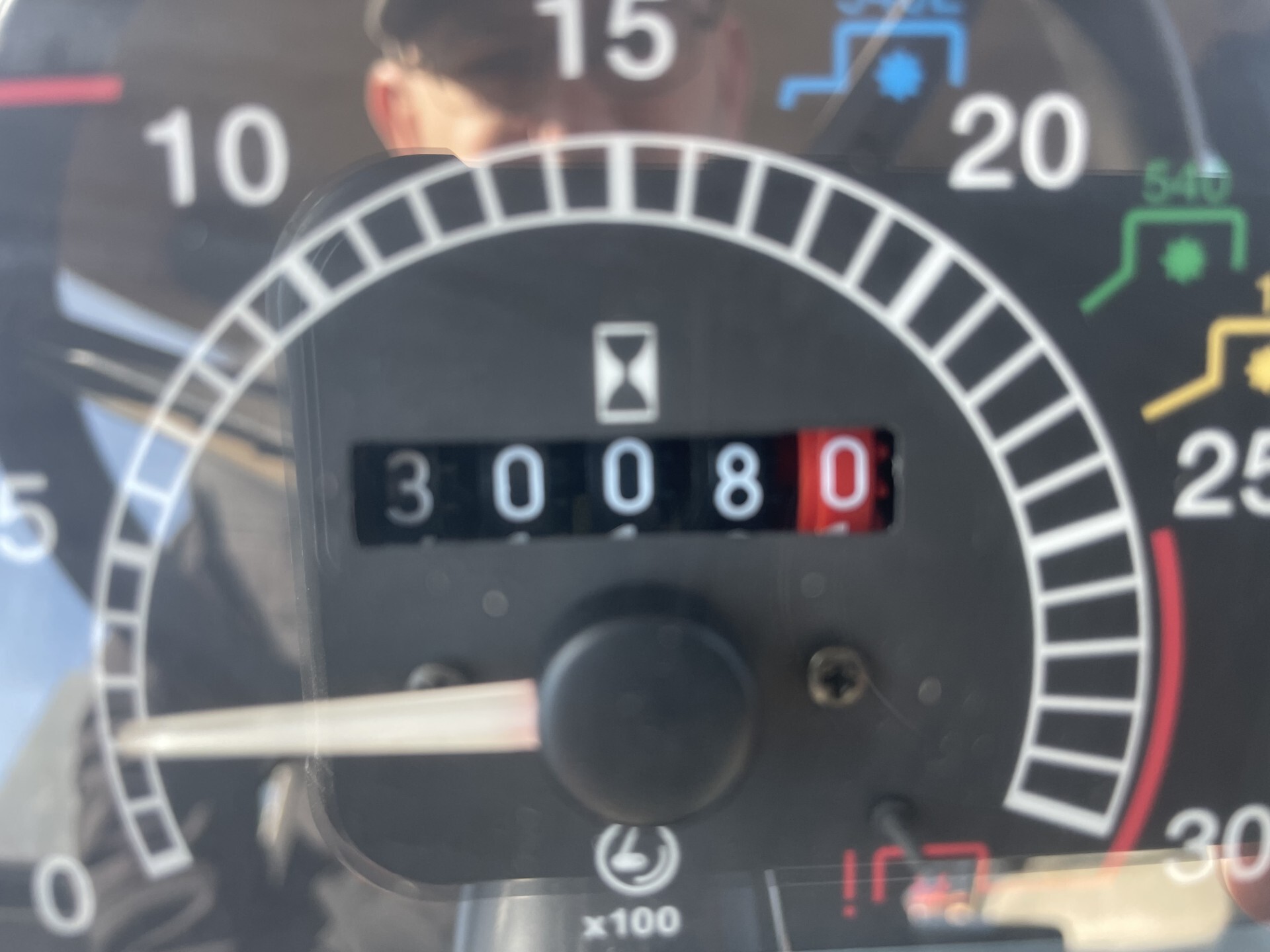 2006 Case IH JX95 Image 39