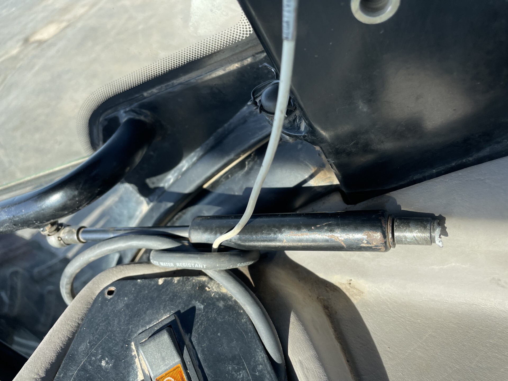 2006 Case IH JX95 Image 36