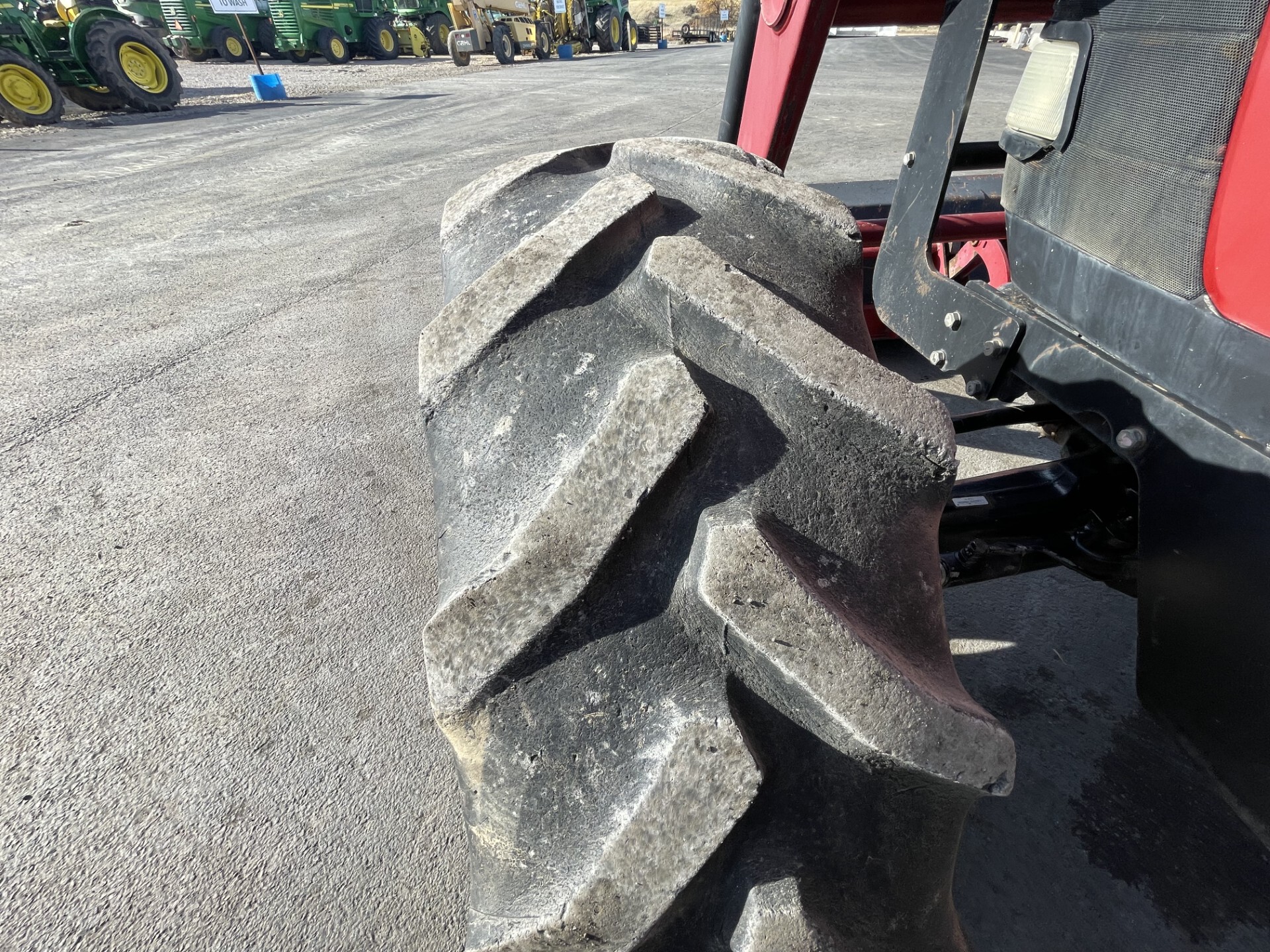 2006 Case IH JX95 Image 14