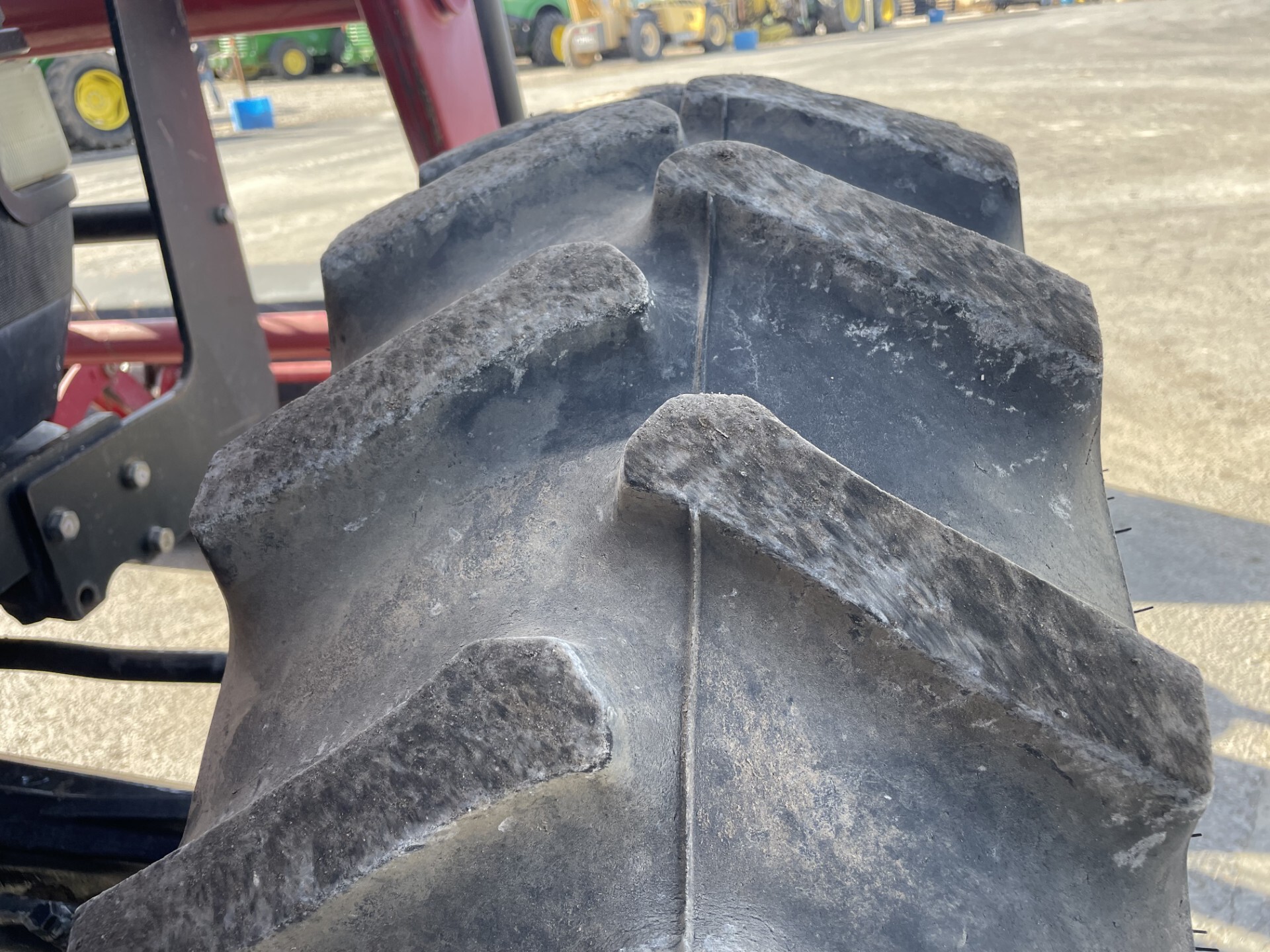 2006 Case IH JX95 Image 16