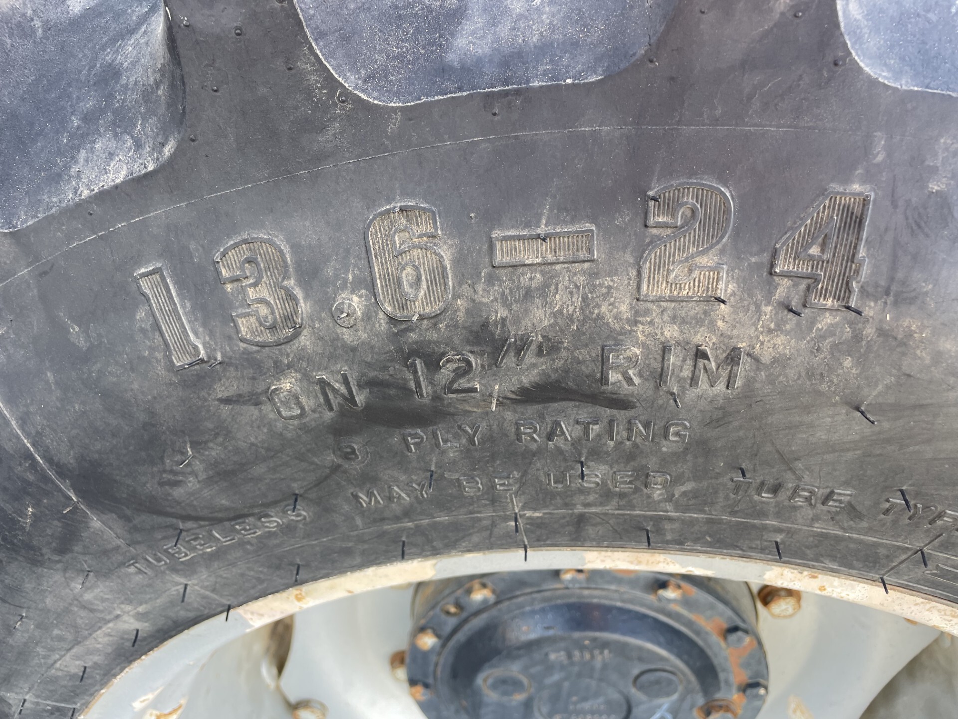 2006 Case IH JX95 Image 13