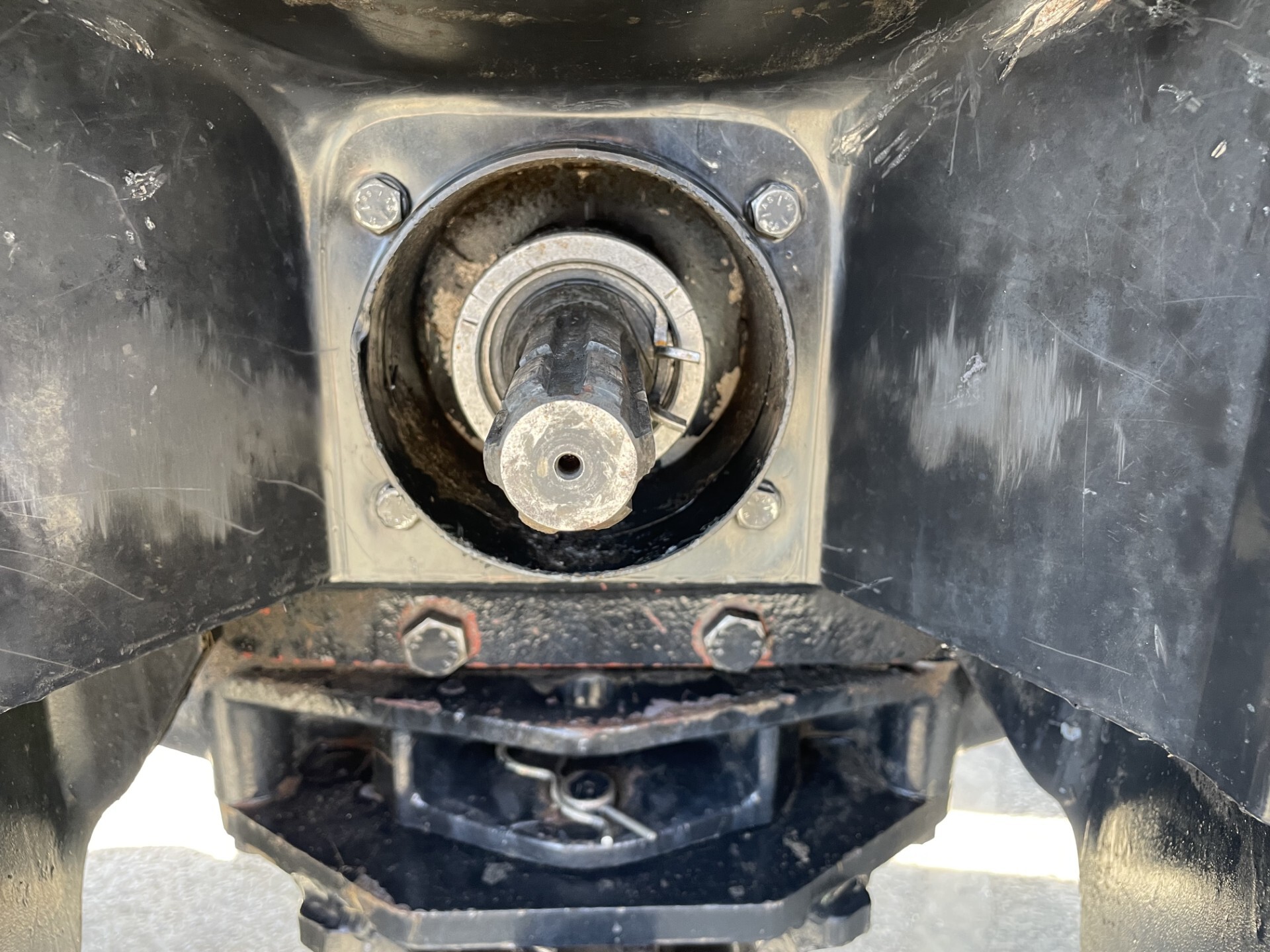 2006 Case IH JX95 Image 23