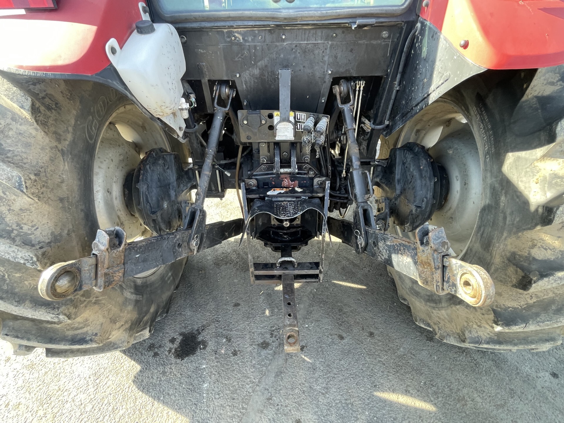 2006 Case IH JX95 Image 22