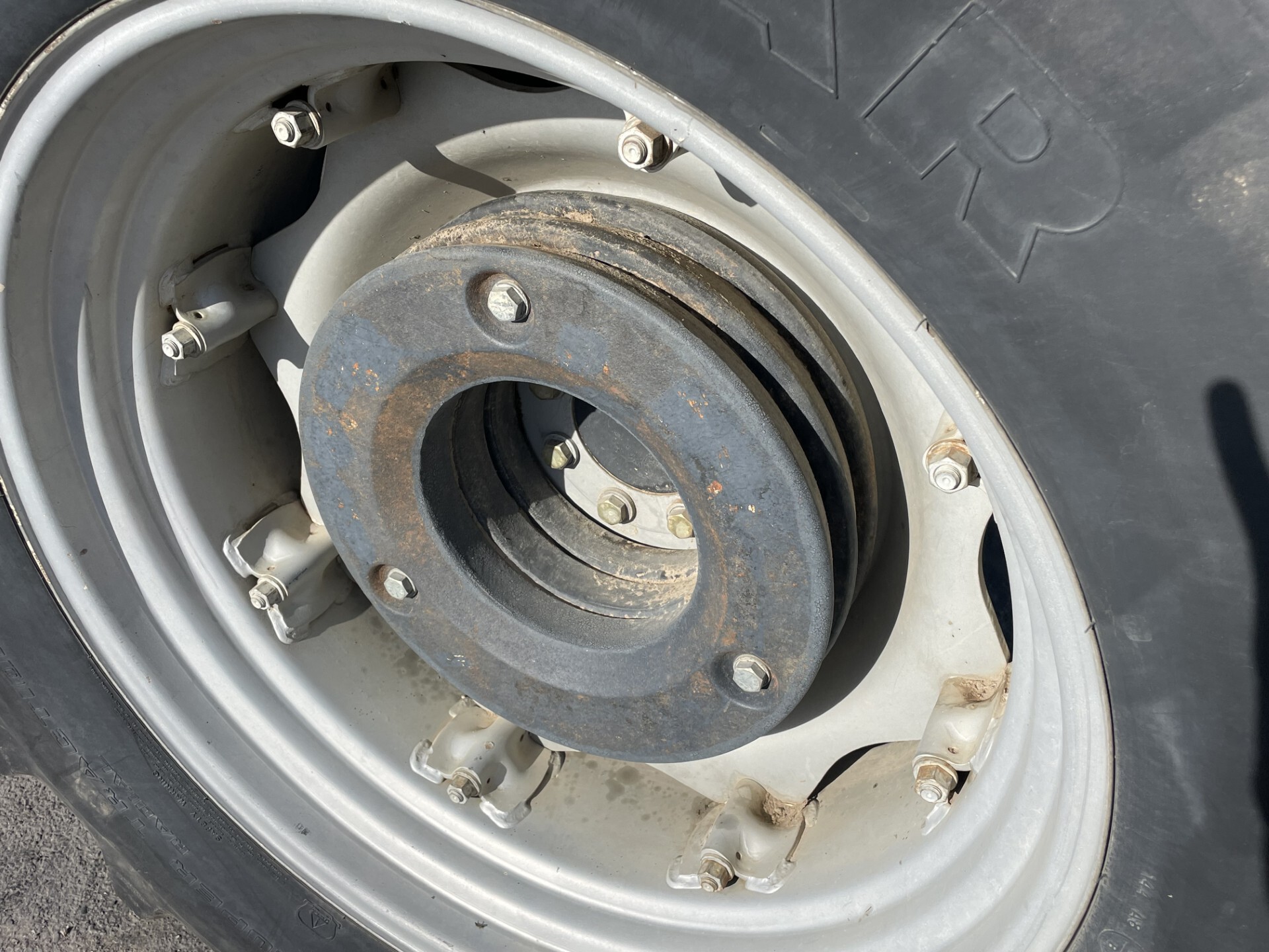 2006 Case IH JX95 Image 12