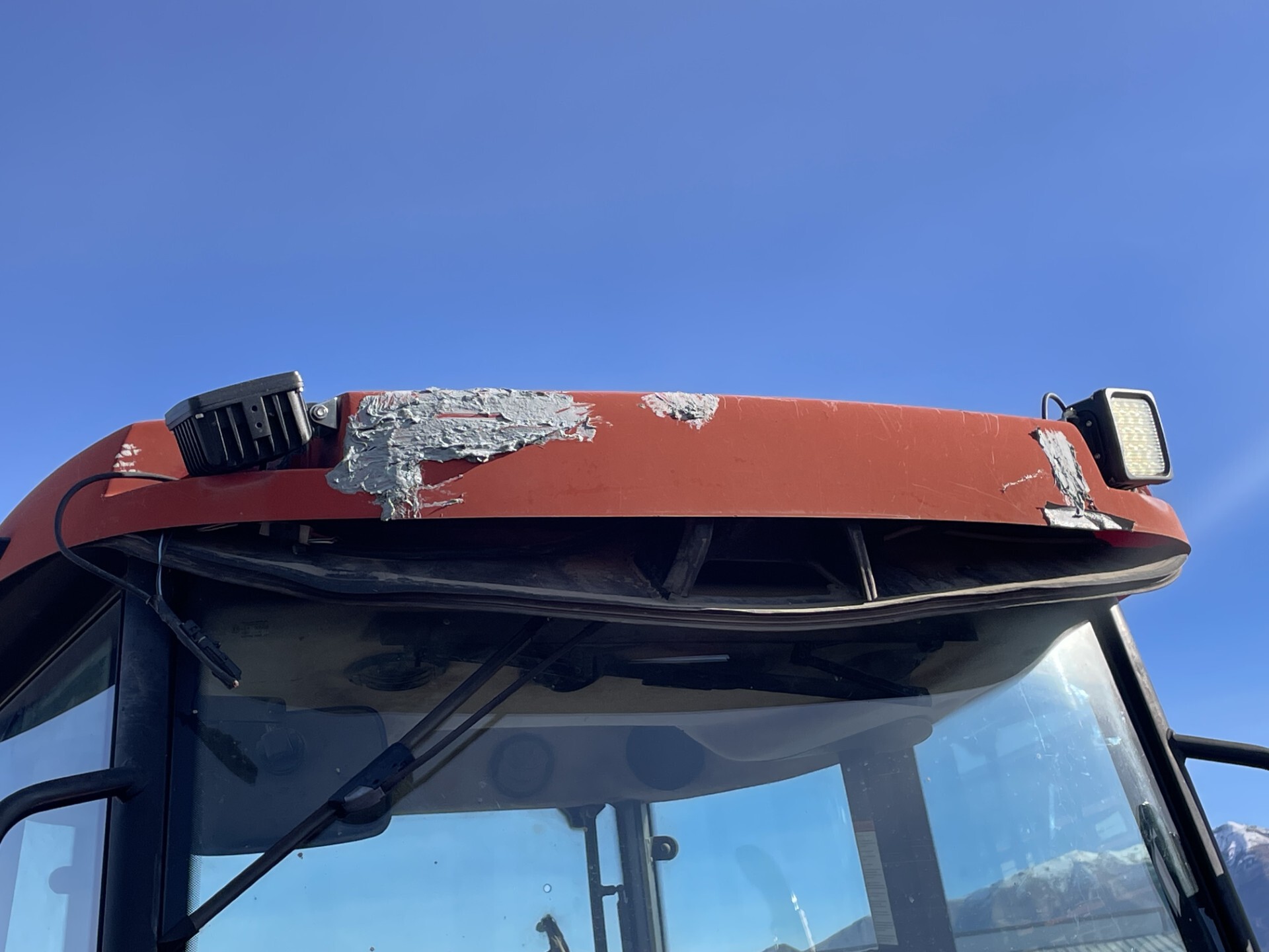 2006 Case IH JX95 Image 25