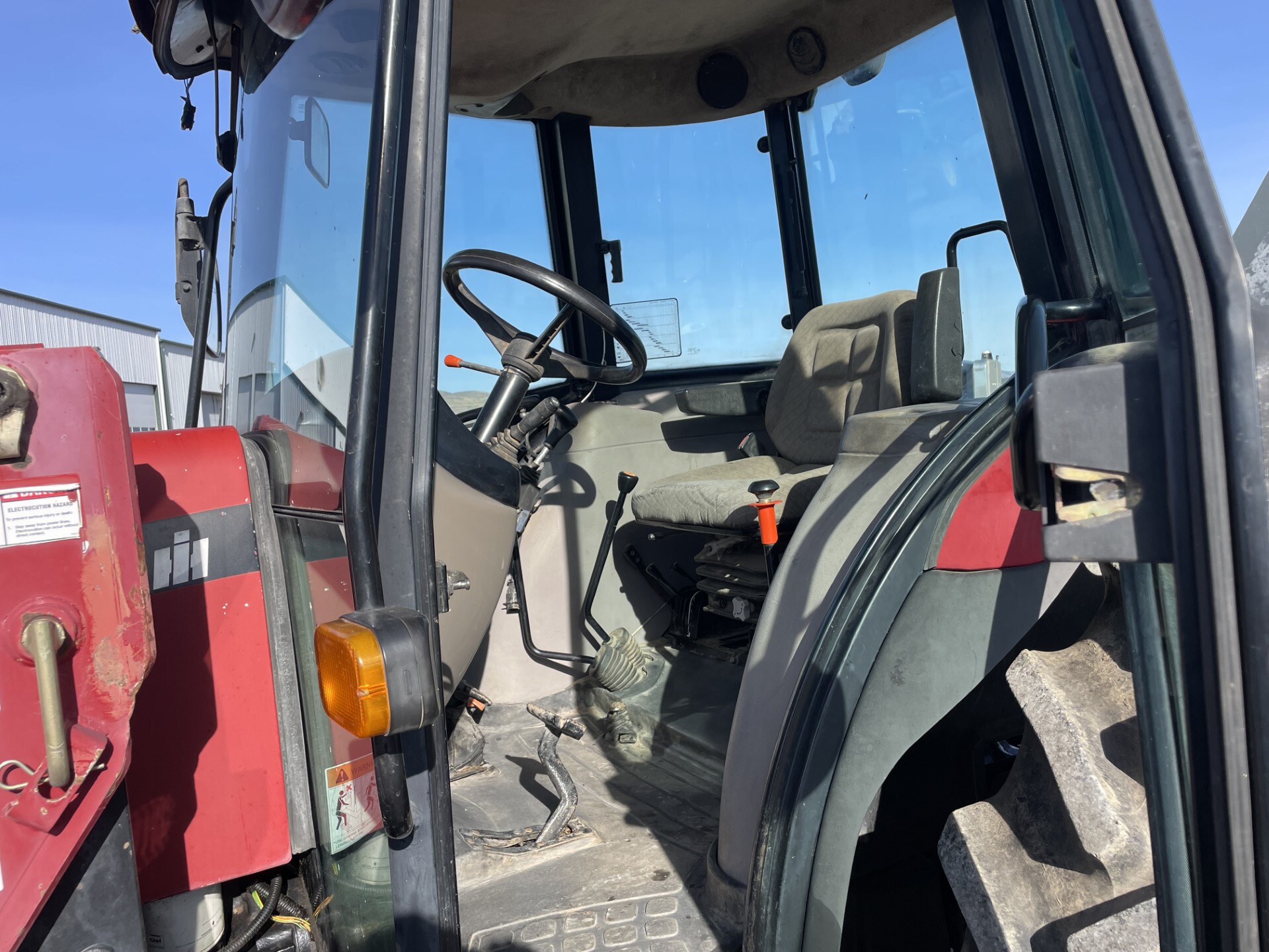 2006 Case IH JX95 Image 28