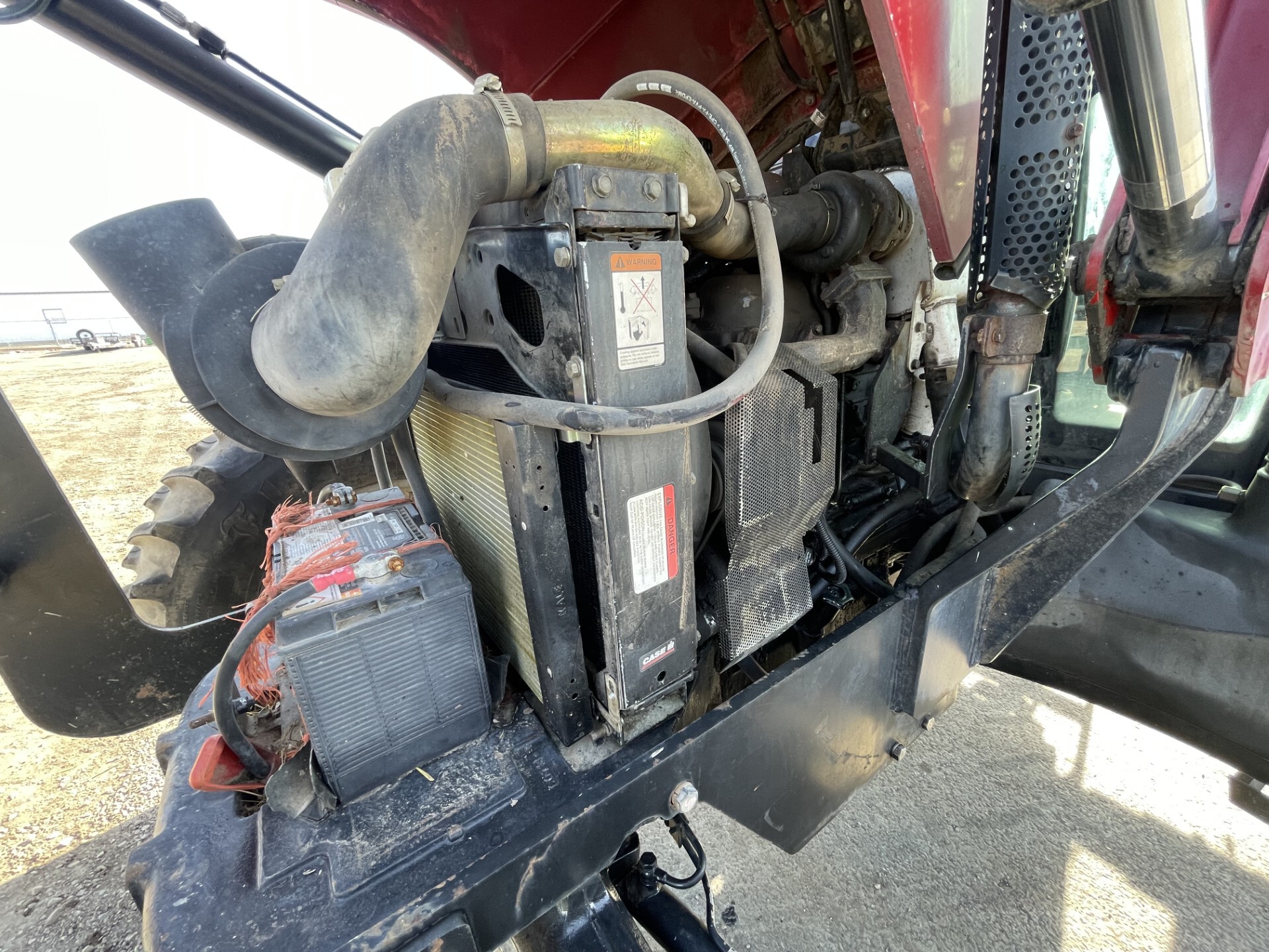 2006 Case IH JX95 Image 19