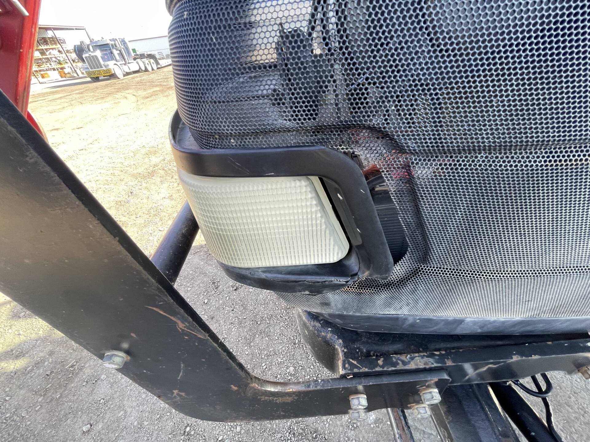 2006 Case IH JX95 Image 21