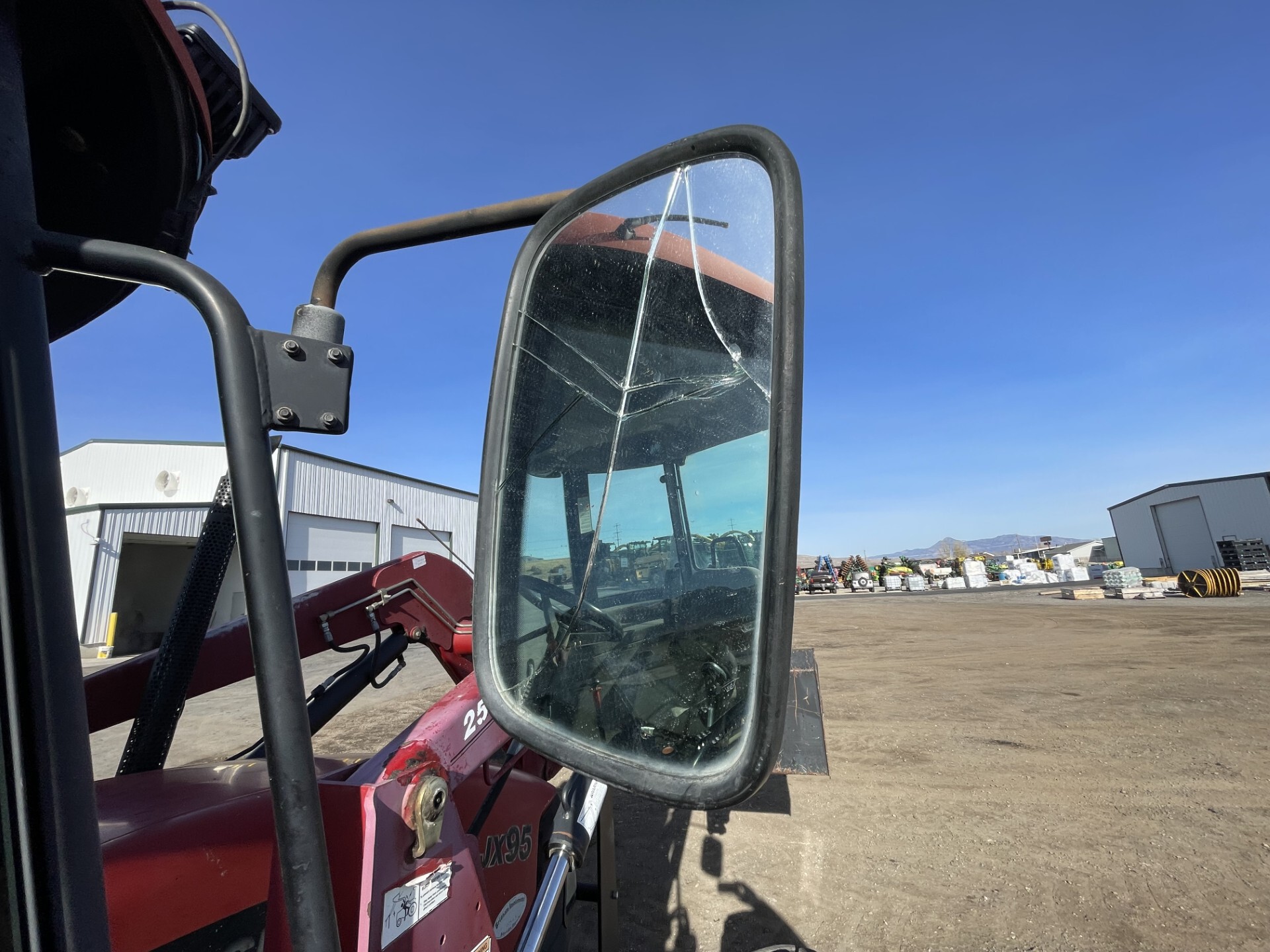 2006 Case IH JX95 Image 26
