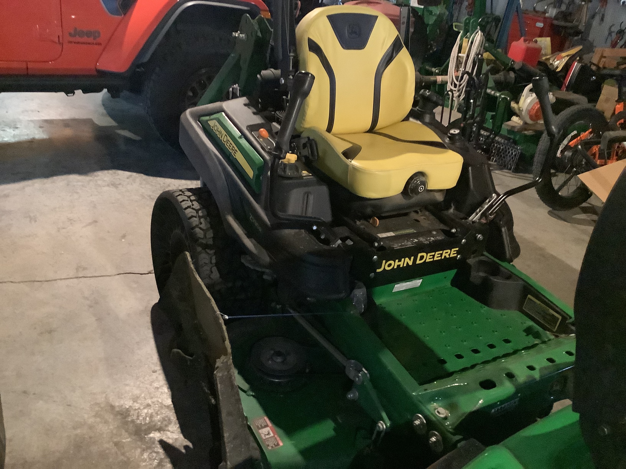 2019 John Deere Z930R