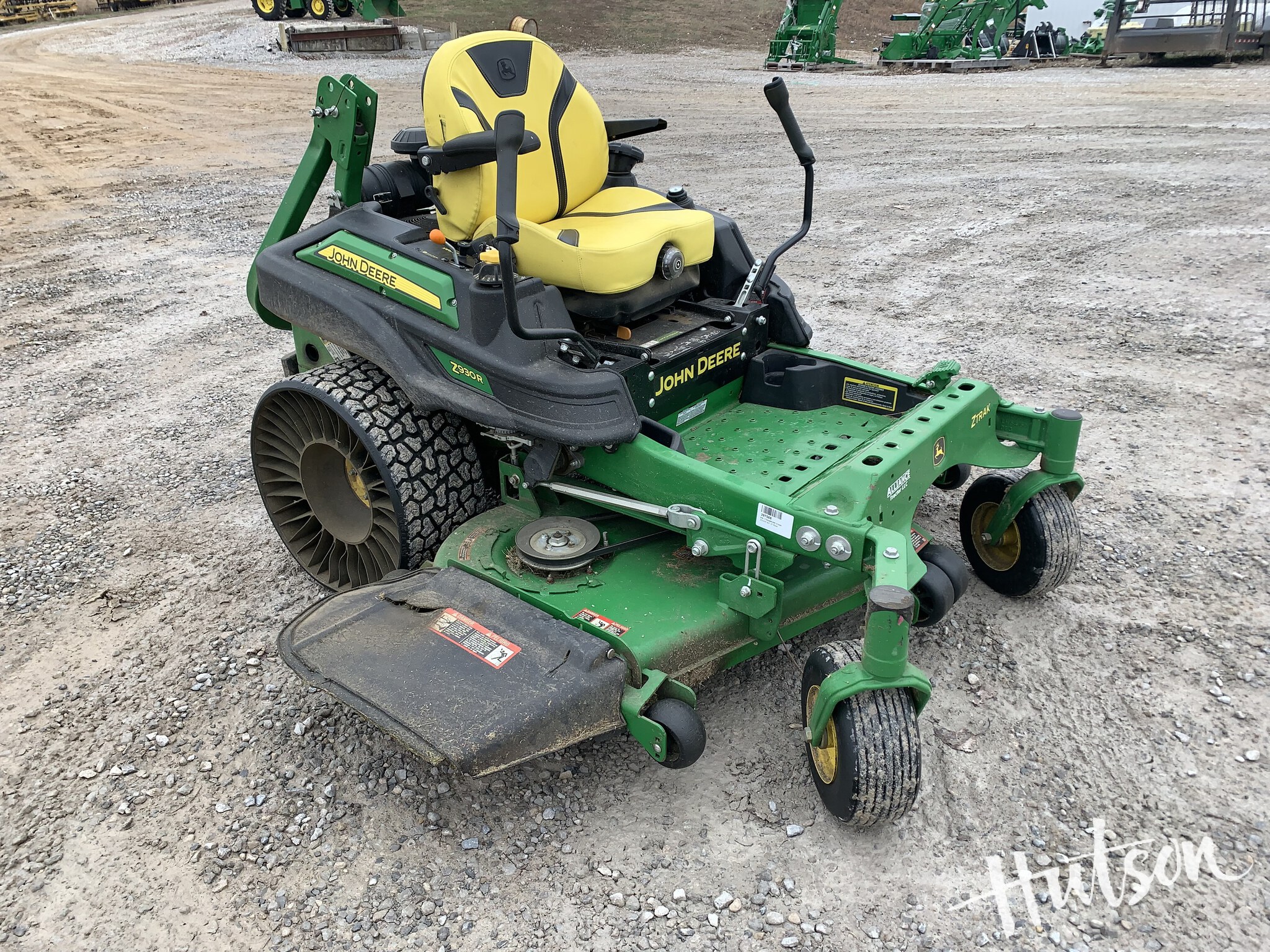 2019 John Deere Z930R