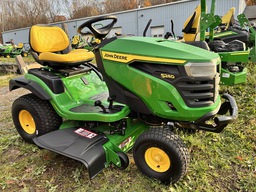 Lawn Mower For Sale 2025 John Deere S240 , 21 HP