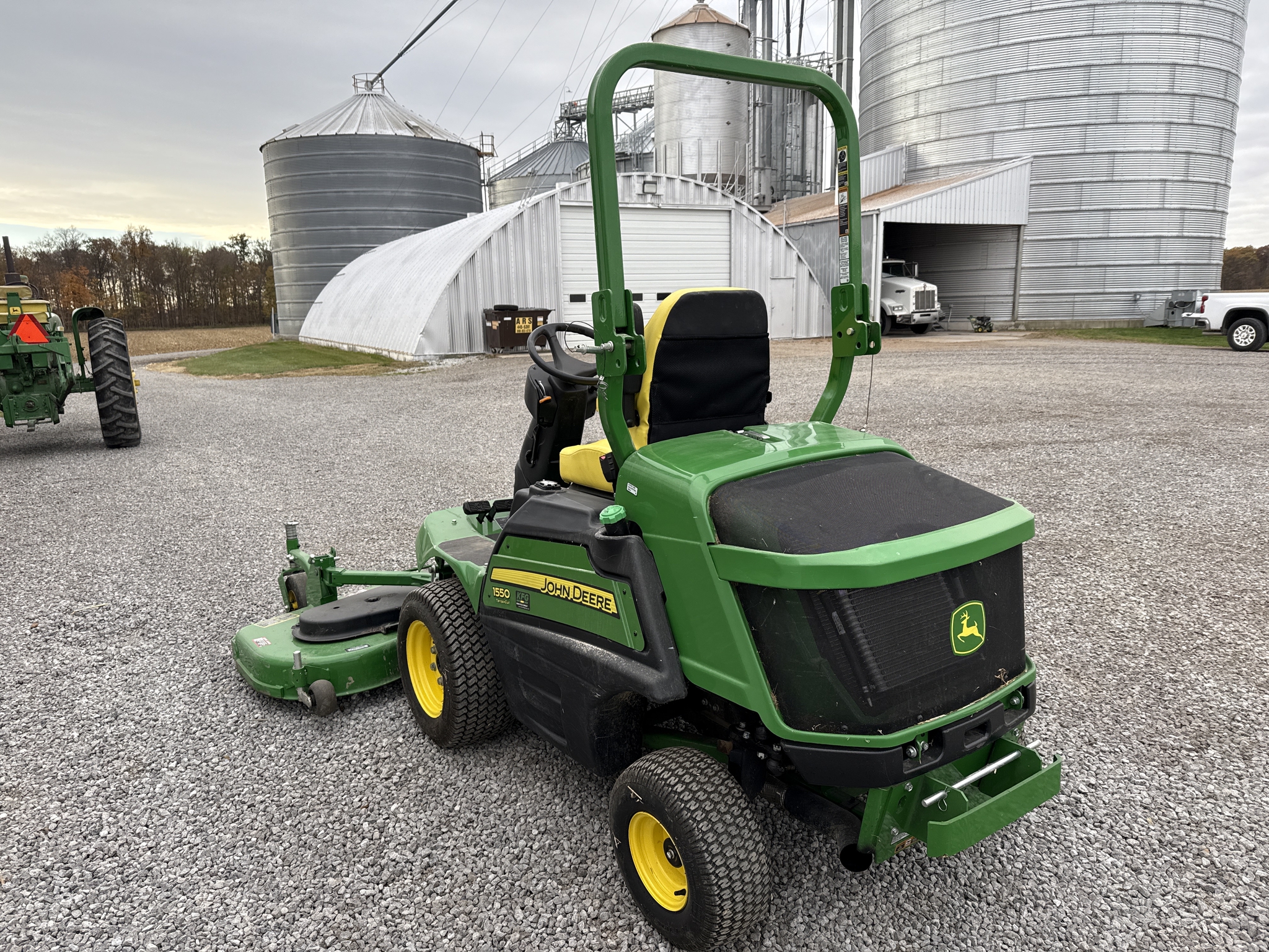 2021 John Deere 1550 Image 6