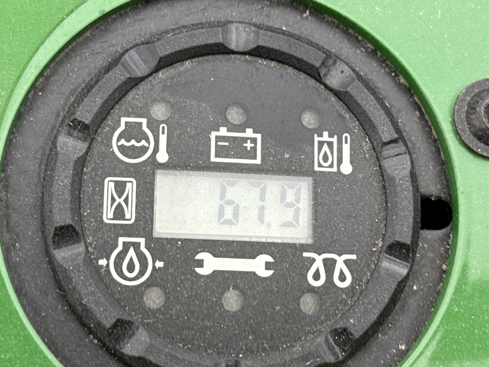 2021 John Deere 1550 Image 17