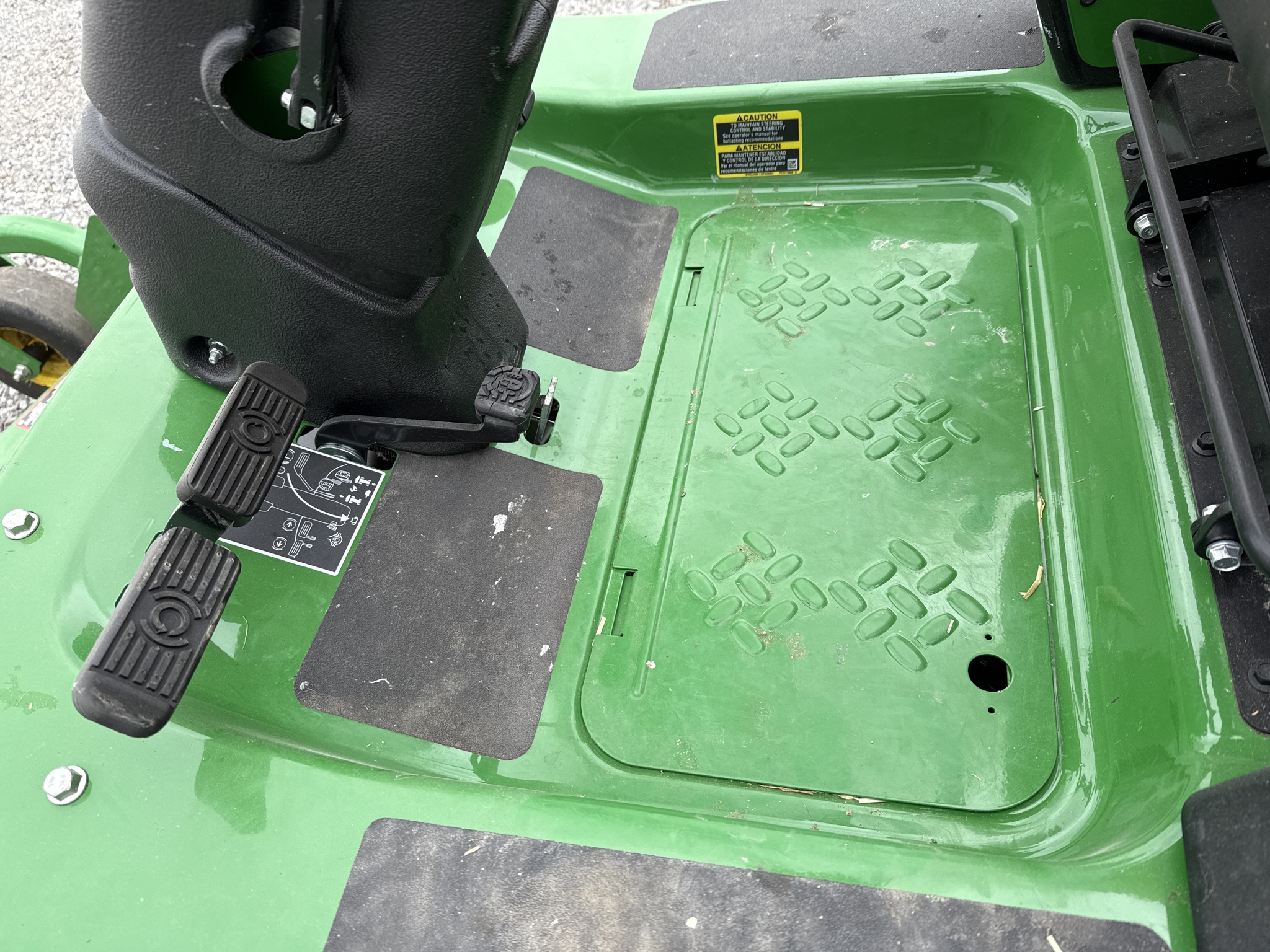 2021 John Deere 1550 Image 14