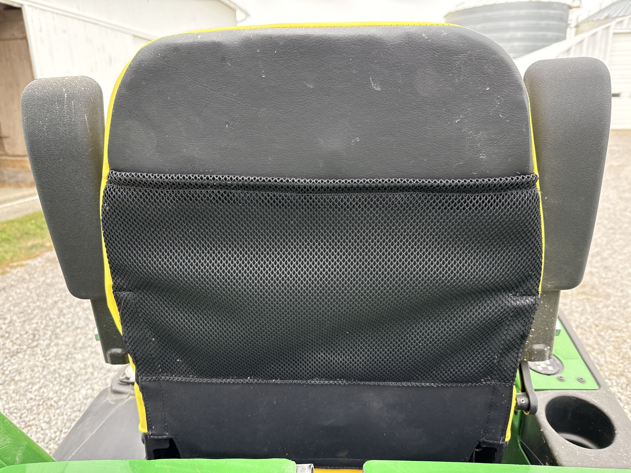 2021 John Deere 1550 Image 16