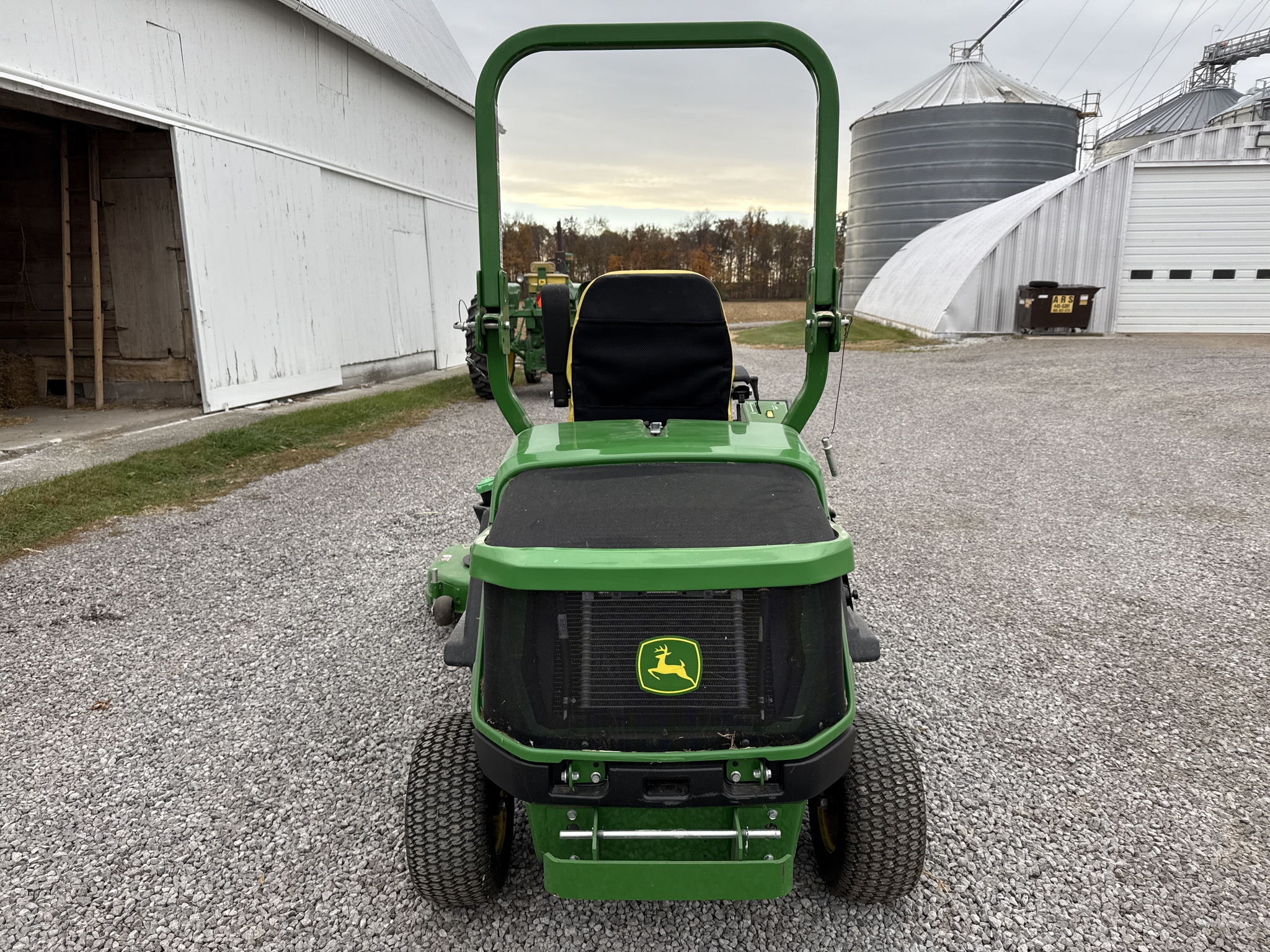 2021 John Deere 1550 Image 7