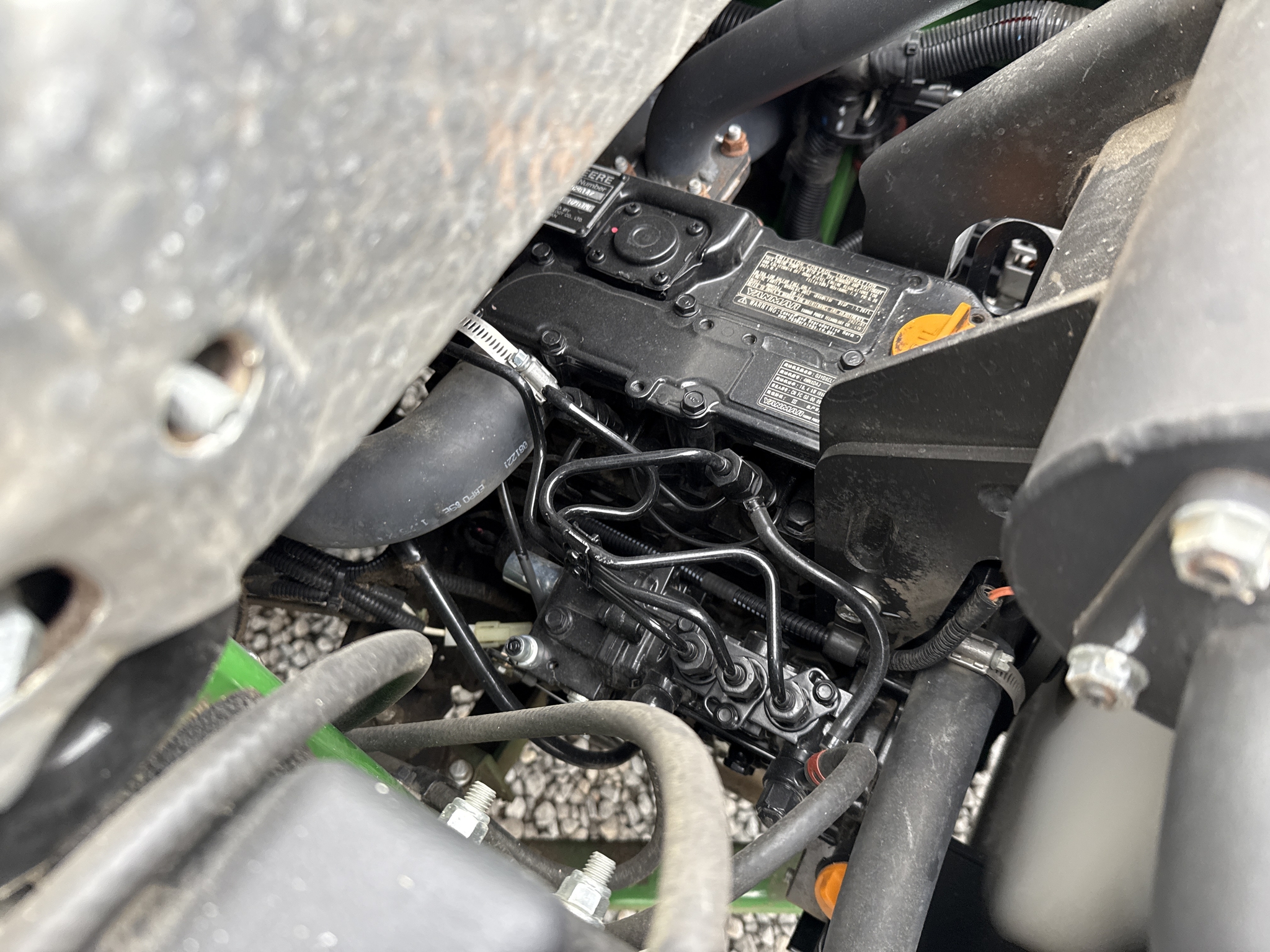 2021 John Deere 1550 Image 19