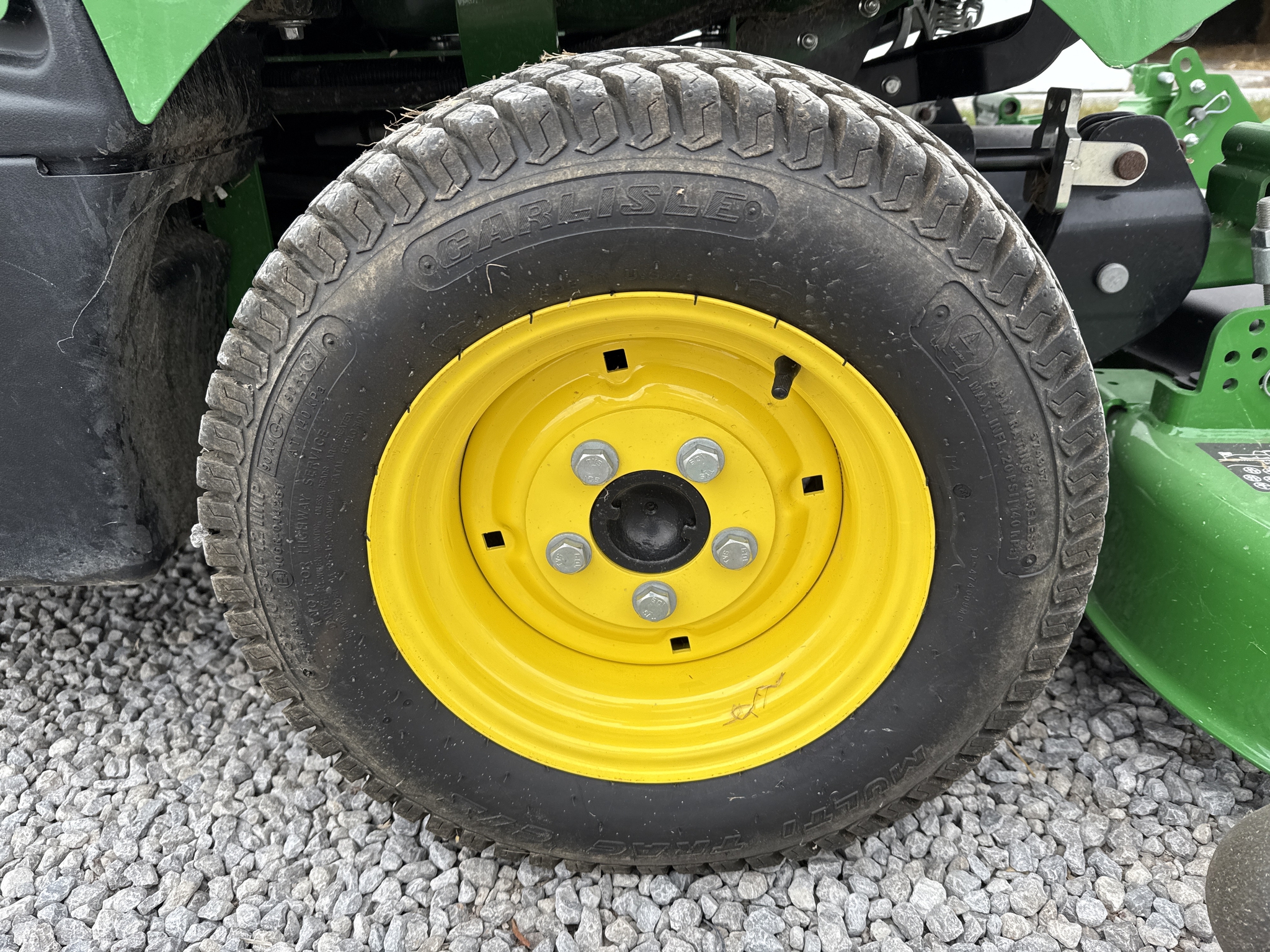 2021 John Deere 1550 Image 11