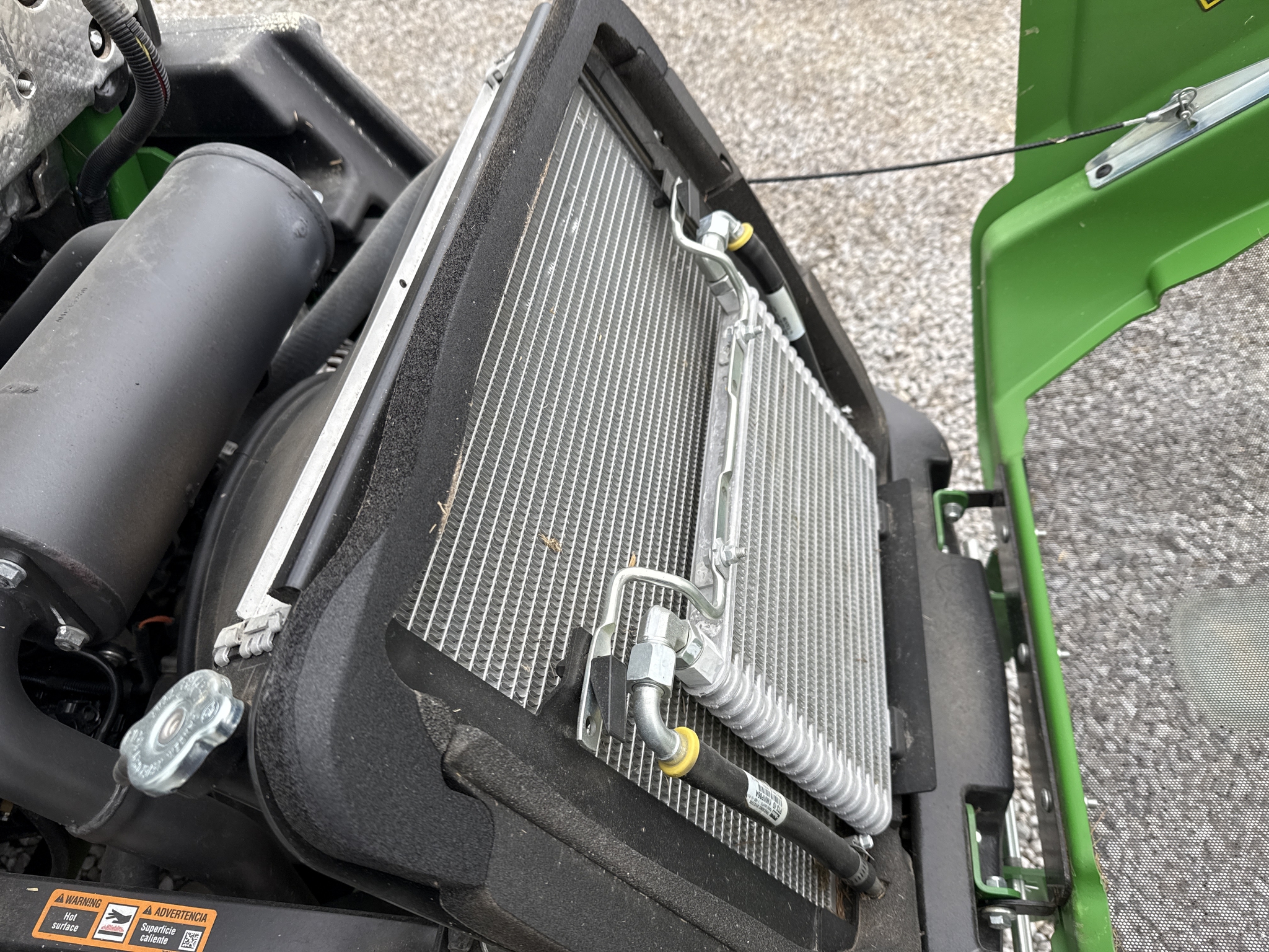 2021 John Deere 1550 Image 20