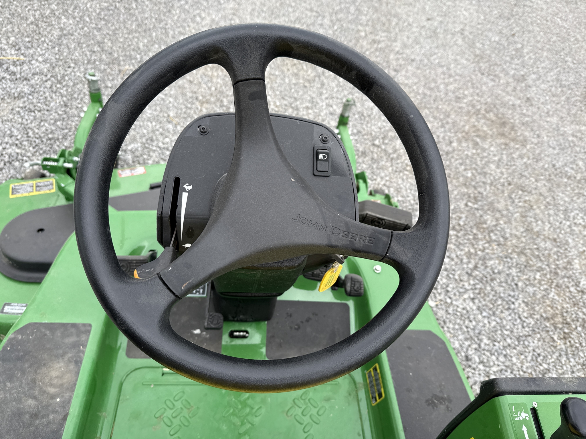 2021 John Deere 1550 Image 13