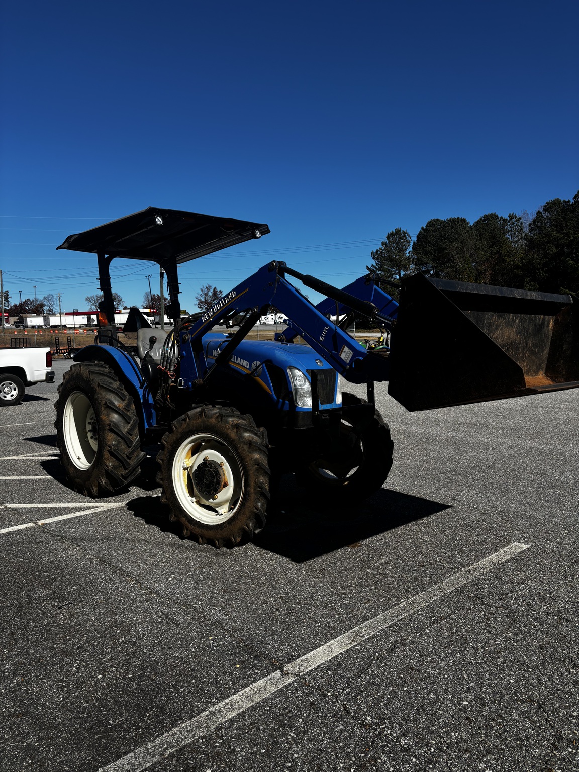 2018 New Holland Workmaster 60 Image 5