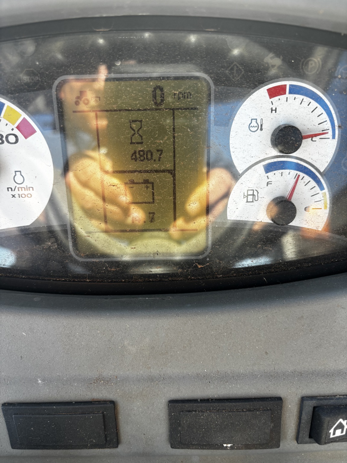 2018 New Holland Workmaster 60 Image 8