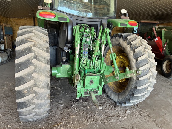 2015 John Deere 6215R (6th thumbnail)