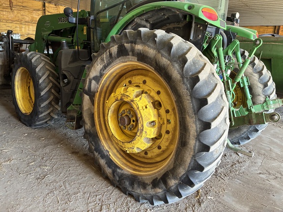2015 John Deere 6215R (2nd thumbnail)