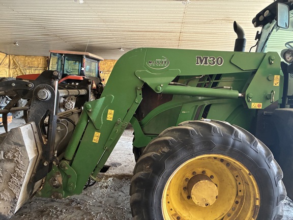 2015 John Deere 6215R (4th thumbnail)