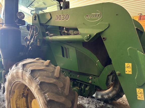 2015 John Deere 6215R (10th thumbnail)