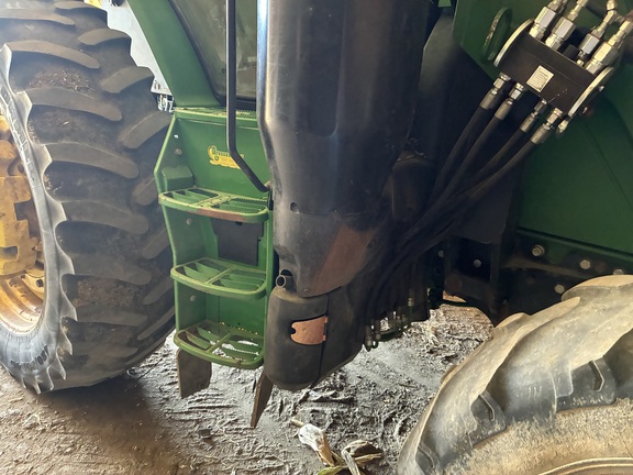 2015 John Deere 6215R (12th thumbnail)