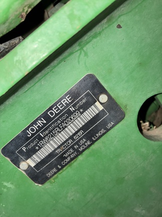 2015 John Deere 6215R (16th thumbnail)