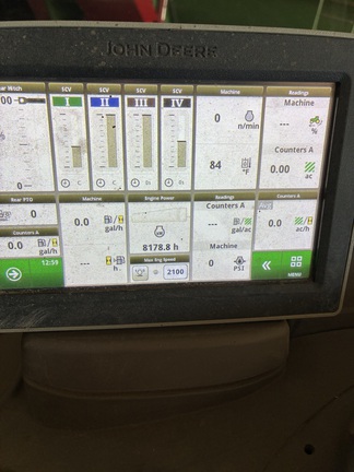 2015 John Deere 6215R (22nd thumbnail)
