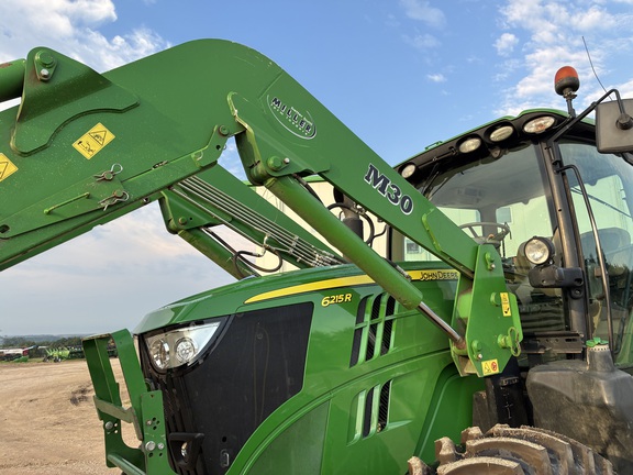 2015 John Deere 6215R (8th thumbnail)