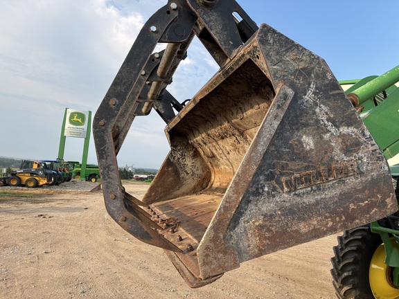 2015 John Deere 6215R (7th thumbnail)